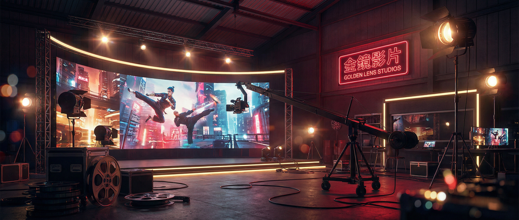 抖阴官网影视传媒视频制作现场