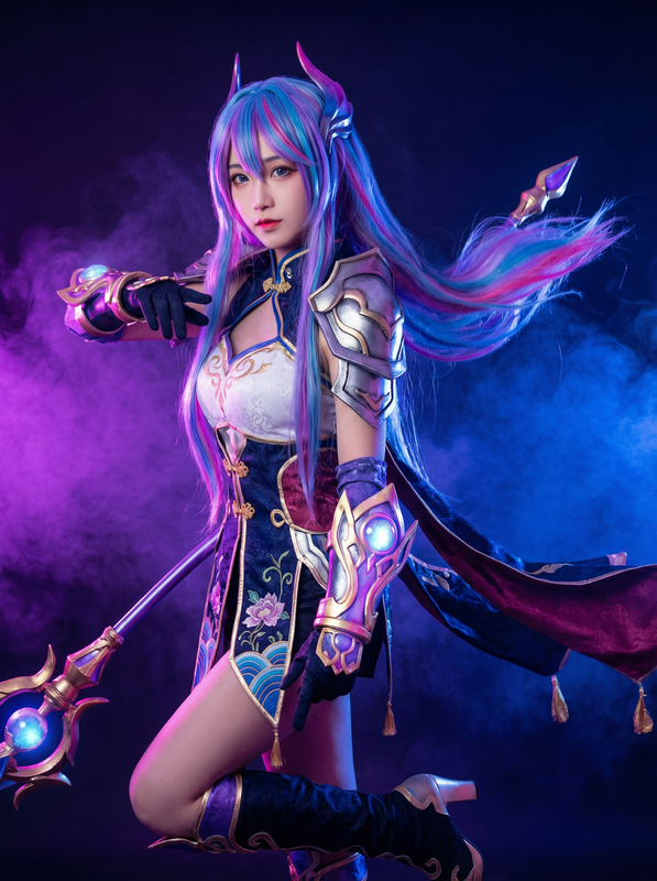 抖阴官网Cosplay视频